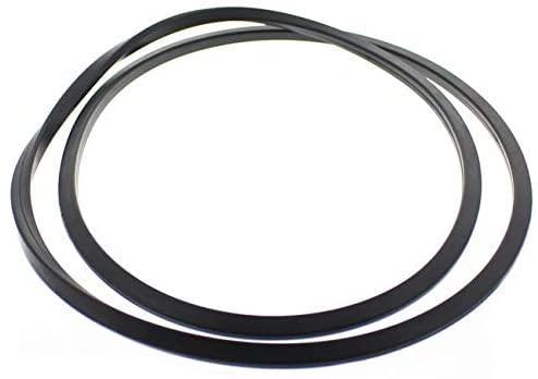 Buying Q Buying S Replacement Swimming Pool Filter Tank O-Ring 195008 O-420-9 Compatible with Pentair Nautilus FNS D.E.