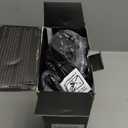 Terviiix 2-in-1 Hot Air Brush Set | 2'' Rotating Blow Dryer Brush for Smooth, Frizz-Free Salon Blowout | 3'' Oval Hair Dryer Brush Volumizer (Non-Rotating), Easy to Clean Detachable Design, 1000W