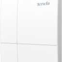 Tenda AC1200 Dual Band Gigabit Wireless Access Point, Ceiling Mount WiFi Access Point, Coverage 3200 sq.ft|PoE Powered|Surport IEEE 802.11ac Wave 2 and MU-MIMO|White(I24)