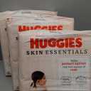 Huggies Size 3 Diapers, Skin Essentials Baby Diapers, Size 3 (16-28 lbs), 168 Count (3 Packs of 56)