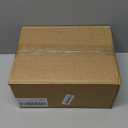 New Upgrade CSC151TW Electric Wall Heater - Fast & Efficient Heating with Built-in Thermostat, 1500W/120V, 5120 BTU, Complete Unit, White (120, Volts) (White)