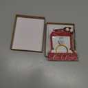 Wedding Gifts, Mr & Mrs Ornament 2025 - First Christmas Mr and Mrs Ornaments Gifts Wedding Ideas for Newly Wed, Bride, Future Mr & Mrs - Just Married Wood Ornament 2025 (The Year)