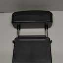 Car Armrest Storage Box, Car Seat Gap Filler Organizer, Car Organizers and Storage, Arm Rest for Car, Forearm Wrist Support Adjustable Armrest for Most Car Models (Black)