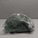 Christmas Garland Norfolk Pine Garland Real Touch Artificial Greenery Garland for Mantle Fireplace Table Indoor Outdoor Holiday Decortions 2 Pack