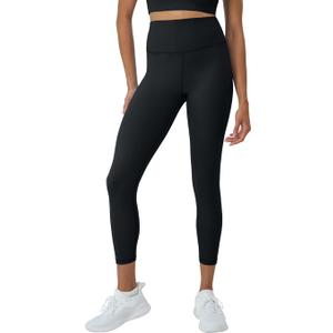Hanes Women's Base Layer Leggings, Warm Leggings for Women, Moisture-Wicking, Odor Protection, Small