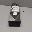 Mouse Pad with Wireless Charging, RGB Gaming Mousepad, Large Desk Mat with Ultra-Smooth Surface, Non-Slip Mouse Mat, Waterproof Computer Keyboard Pad for Gaming, Desk, Office, PC, 800x400x4MM, Black