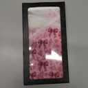 Casetego for iPhone 16 Pro Max Case,Compatible with MagSafe,[Military Grade Drop Test] Full Body Protection Slim Shockproof Rugged Marble Women Girls Case for iPhone 16 Pro Max 6.9 inch,Gold Bowknot