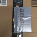 Soaoo 25 Pieces Christmas Village Sets Xmas Led Lighted Christmas Village Houses Mini Xmas Figurines Miniature for Collection Tabletop Mantel Shelf Indoor Accessories