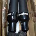 2PCS Rear Air Shock Absorber Struts without Hydraulic Compatible with Infiniti QX56 2011-2013, for Infiniti QX80 2014-2023, for Nissan Armada 2017-2023