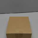 6 Pieces 8" Mini Christmas Wreaths - Small for Kitchen Cabinet/Window/Front Door, Artificial Red Berries & Pinecones, Christmas Candle Rings, Table/Farmhouse Decoration (No Ribbon)