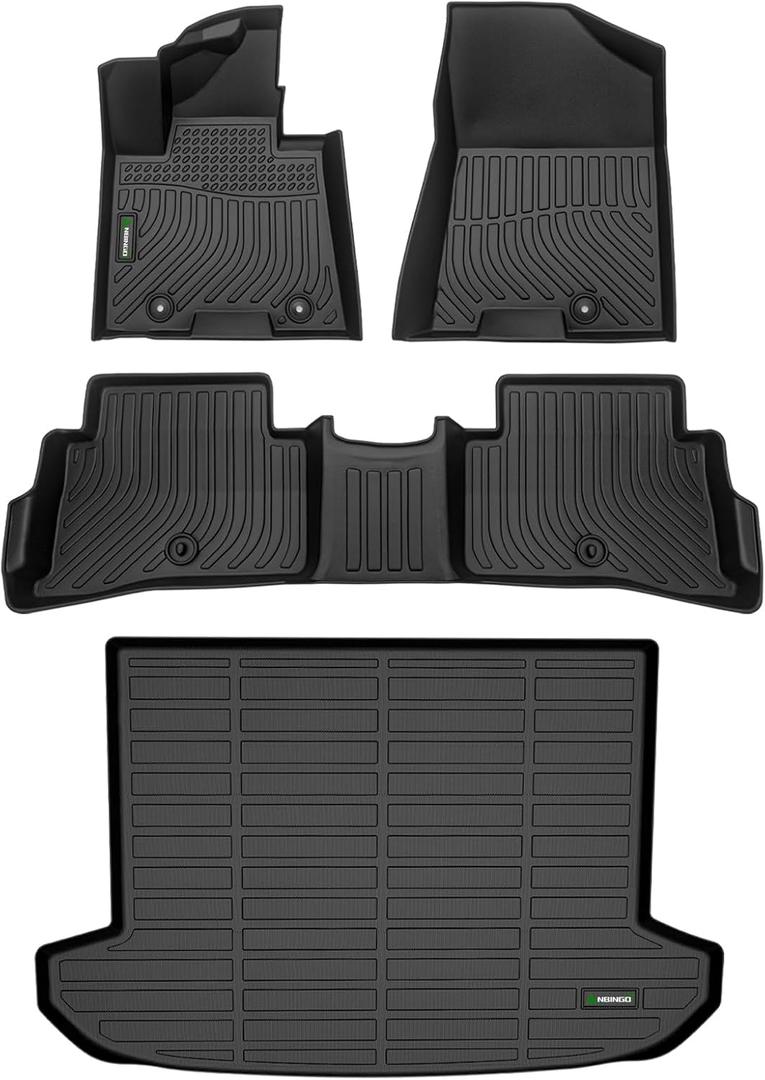 ANBINGOFloor Mats Fit for Kia Sportage 2017-2022(Gas ONLY) All Weather Mat for Kia Sportage TPE Car Matt Rugs for Sportage Rubber Trunk Carpet for Sportage Automotive Accessories ANBINGOFloor Mats Fit for Kia Sportage 2017-2022(Gas ONLY) All Weather Mat for Kia Sportage TPE Car Matt Rugs for Sportage Rubber Trunk Carpet for Sportage Automotive Accessories