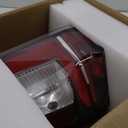 STRECOS LED Tail Lights Compatible with Chevy Tahoe Suburban LS LT RST Z71 2021 2022 2023 2024 Rear Brake Lights Assembly Replace: 84849417 GM2801322 (Right Passenger Side)