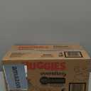 Huggies Size 6 Overnites Baby Diapers: Overnight Diapers, Size 6 (35+ lbs), 84 Ct (2 Packs of 42)