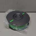 3D Printer Filament 1.75mm Green PLA+ Filament Accuracy +/- 0.02mm, 1kg Spool (2.2lbs), Tangle-Free, Clog-Free,High Compatibility Easy Printing,Fit Most FDM 3D Printer