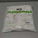 PRETTYGARDEN Women's 2 Piece Shorts Sets Casual Summer 2025 Short Sleeve Striped Sweater Set Matching Beach Vacation Outfit (XL)