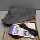 Window Screen Repair Kit - 59" x 106" Screen Door Replacement Fiberglass Screen Mesh with All Screen Tools for Sliding Door and Patio Screen Door Replacement, TOOLTRIZ