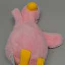 Plush Duck Stuffed Animal - Ultra Soft & Huggable Duck Toy, 13.8 Inch Cuddly Buddy for Boys & Girls, for Birthday/Valentine's Day/Christmas (Pink)