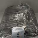 LOUTYTUO Seat Cushion Pillow,100% Memory Foam and Washable Cover,for Office Chair,Car Seat and Wheelchair,Tailbone & Sciatica & Back Pain Relief (Gray)