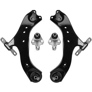 Control Arm, Lower w/Ball Joint Suspension Kit Compatible With Toyota Camry 2018-2023, Avalon 2019-2022, Lexus ES350 ES300H 2019-2023, ES250 2021-2023