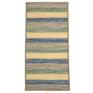 Amelia Tweed Stripe Runner - Daybreak 76,2 cm x 2,3 m