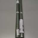 Dimoon 394''x17.7'' Green Peel and Stick Wallpaper Contact Paper Modern Self Adhesive Wall Paper Removable Renter Friendly Textured Solid Color Shelf Cabinet Vinyl Roll (394''x17.7'',Leaf Green)