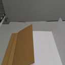 3 pcs Small White Tri-Fold Display Boards, 21 x 14 Inches Corrugated Trifold Poster Boards for School Projects, Science Fairs, Business Presentations and Exhibitions