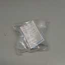 21mm Flange and Duckbill Valve Compatible with Spectra S1 S2 9 Plus Breastpump Replacement to Spectra Pump Parts, Not Original, Replace Accessories