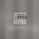 HiBloks LED Light Blocking Stickers Compatible with Ray-Ban Meta Gen 2 Wayfarer/Skyler/Headliner/Oakley Meta HSTN Accessories, Blackout LED Covers, Low-Tack Restickable (12Pcs)