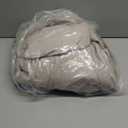 Neutral 102 Inch Linen Pinch Pleated Blackout Curtains Extra Wide 60 Inch Width for Sliding Glass Doors Modern Pleated Linen Blend Large Window Drapes 2 Layer Bedroom Living Room Taupe 60x102 1 Panel (Burlywood Birch)