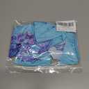 UNIFACO Toddler Girls Swimsuit Rashguard Set Summer Beach Breathable Tankini with UPF 50+ Sun Protection 2-8T (Mermaid Shell)