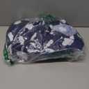 Baby Bassinet Sheets 4 Pack Compatible with 33" x 20" Mika Micky, Baby Delight, Dream On Me, AMKE and Other Rectangle Bassinet Mattress, Ultra Soft & Skin Friendly, Washer & Dryer (for Mika Mikcy & Baby Delight & Bedside Sleeper, Navy Blue Cloud)