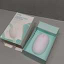 Frida Baby Hands-Free Stroller Device with 5 Vibration Levels, Universal Stroller Accessories, Rechargeable Portable Vibration for Cribs & Strollers, Water-Resistant Baby Soother