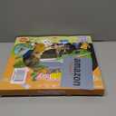 Dr.Rapeti Baby Car Seat Toy for Travel Rear Facing Double Sided Baby Travel Activity Car Seat Entertainment Toy Easy Drive Gift for Newborn Baby Infant