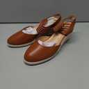 Aomigoct Wedge Sandals Dressy Women: Comfortable Elastic Strap Espadrille Wedges - Ladies Beach Casual Shoes Size 8.5