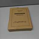 FramePro Ticket Shadow Box 8x10 Top Loading Display Case Frame with Slot on Top, Customizable DIY Sweet Gift, Movie Travel Sporting Events Concert Ticket Stubs Drink Beer Caps- Memory Box (Black)