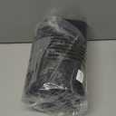 KUST Black Dash Cover for Honda CR-V CRV 2023-2025 2026(with HUD) Polyester Dashboard Cover Non-Slip Interior Accessories for Honda CRV CR-V Custom Fit Dash Mat Sunshade No Glare