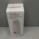 TotRun Portable Bottle Warmer for Travel & Night, Cordless Baby Milk Warmer Cup, Portable Milk Warmer with Fast Heating, Wide-Range Temperature Control (98–212°F), 17.5oz Large Capacity, Keep Warm 32H