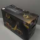 L'OR Barista System Coffee and Espresso Machine Combo with Frother, White, 2606108