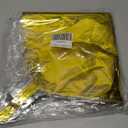 50pcs Square Foil Silver Balloons Wall Backdrop Double Sided Wedding Mylar Balloon Tunnel Arch Garland Kit Bachelorette Valentine's Day Gold and Silver Birthday Balloons for Party Decorations