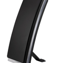 GE Crystal Antenna, Amplified, High Definition, Long Range Smart TV Antenna, Supports 4K 1080P HDVHF UHF, J Mount Included for Attic or Outdoor, Weather Resistant 48732-RF1