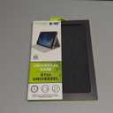 FOLIO PLUS Fits Tablets Pour Tablettes UNIVERSAL CASE Grey, 9-10"