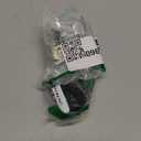 DOZYANT Universal Fit POL Propane Tank Adapter with Gauge  Converts POL LP Tank Service Valve to QCC1 / Type 1, Old to New Connection Type