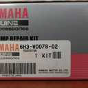 Yamaha Water Pump Rep.Kit 6H3-W0078-02-00 New Oem
