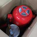 AFF Air Hydraulic Bottle Jack - 50 Ton - Super Duty