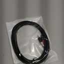 RCA to Speaker Wire Adapter, 2 Bare Wire Speaker Cables to RCA Plug Adapter for Audio Video AV Receiver TV Subwoofer - 20AWG, 6.6ft