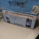 Tsurumi Pump LB-800 Submersible Dewatering Pump 1 HP 115V 2" Discharge for Construction and General Dewatering | 80 GPM / 4800 GPH