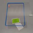 NEW'C 2 Pack Designed for iPad 9(2021)/iPad 8(2020)/iPad 7(2019) 10.2 Inch, 9th/8th/7th Generation, Screen Protector Film - Installation Frame Included (Transparent)