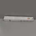 Silicone Placemats, Food-Grade Non-Slip Waterproof, Dining, Stain Resistant, Countertop Protector, Kitchen Counter Mat, Heat Resistant, Baking mat Dishwasher Safe (15.7x11.8Inch-4pack, Translucent)