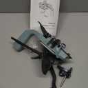 Paint Mixing Mate LidUniversal Drip Free Car Dispenserpaint can lid with pour spoutwith Better Sealing Effect, Blade for Solvents and Water-Based (1L/Quart size) (35 Ounce (Pack of 1))