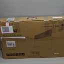 Ballu Convection Panel Heater,1500W Space Heater for Large Room Indoor use with Programmable Thermostat,WiFi App Control,Smart Quiet,Works with Alexa,Black